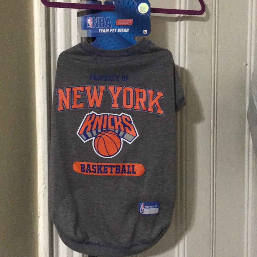 NBA team Pet wear
